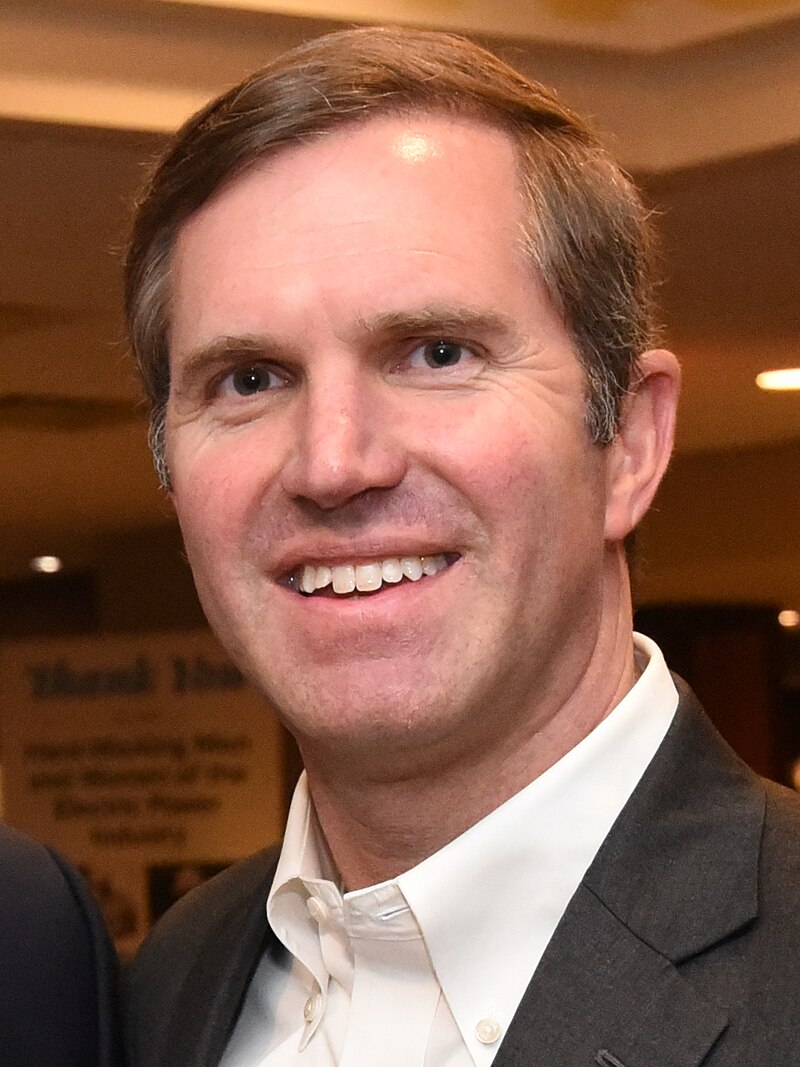 Andy Beshear portrait