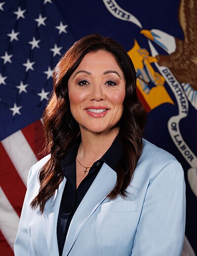 Lori Chavez-DeRemer portrait