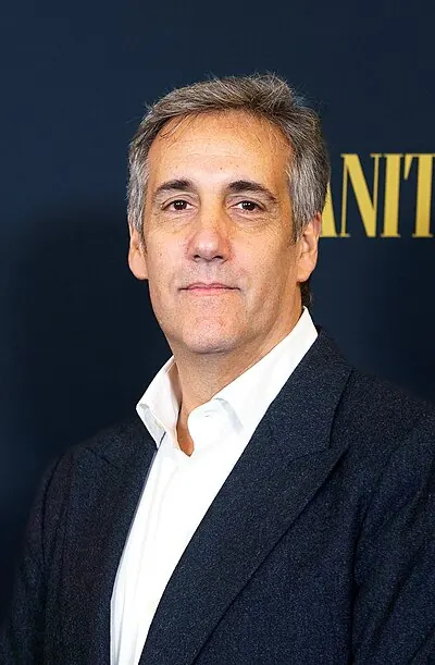 Bob Cohen portrait