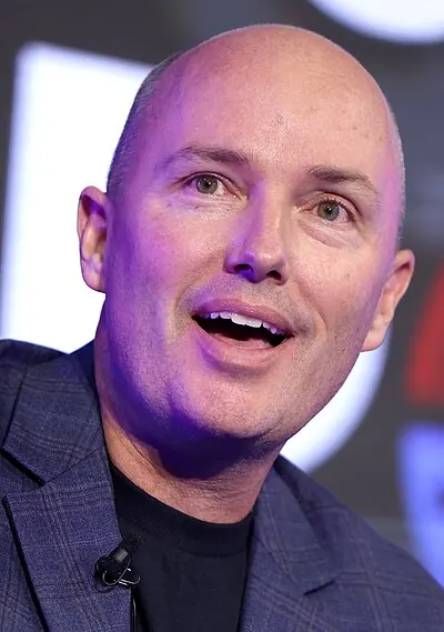 Dan Cox portrait