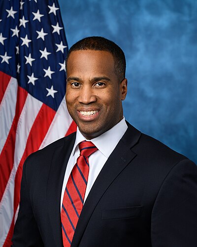 John James portrait