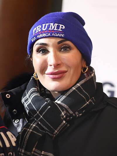 Laura Loomer portrait