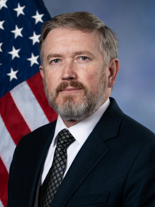 Thomas Massie portrait