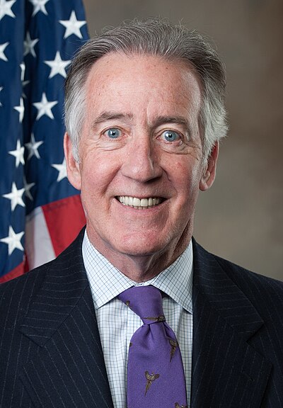 Richard Neal portrait