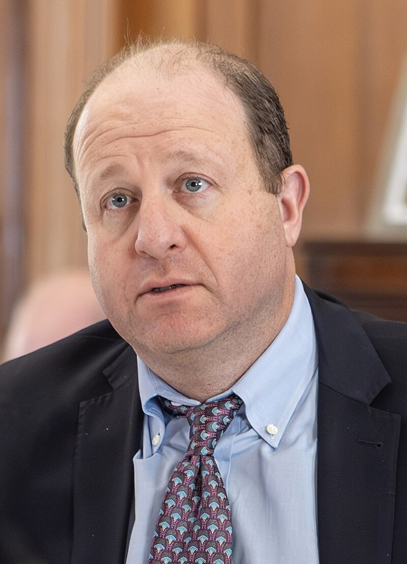 Jared Polis portrait