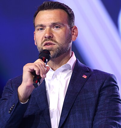 Jack Posobiec portrait