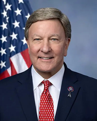 Harold Rogers portrait