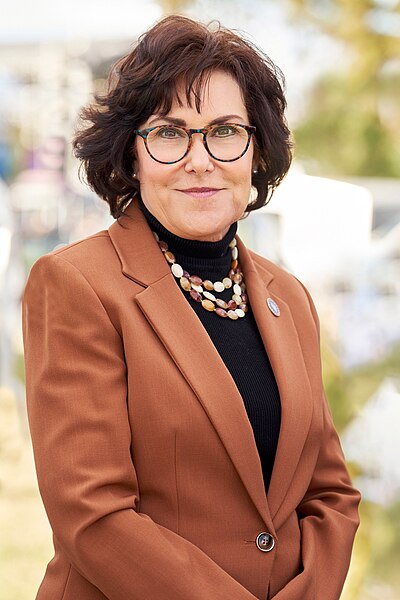 Jacky Rosen portrait