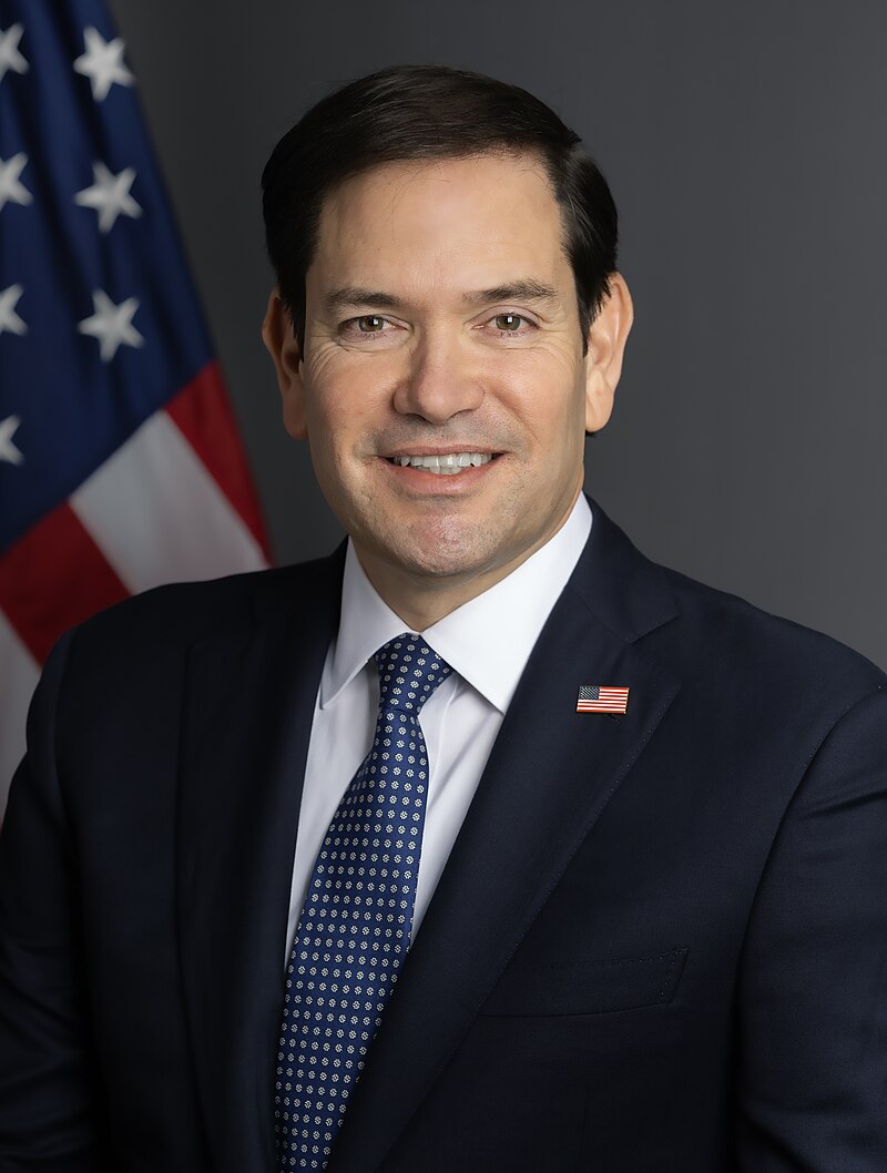 Marco Rubio portrait