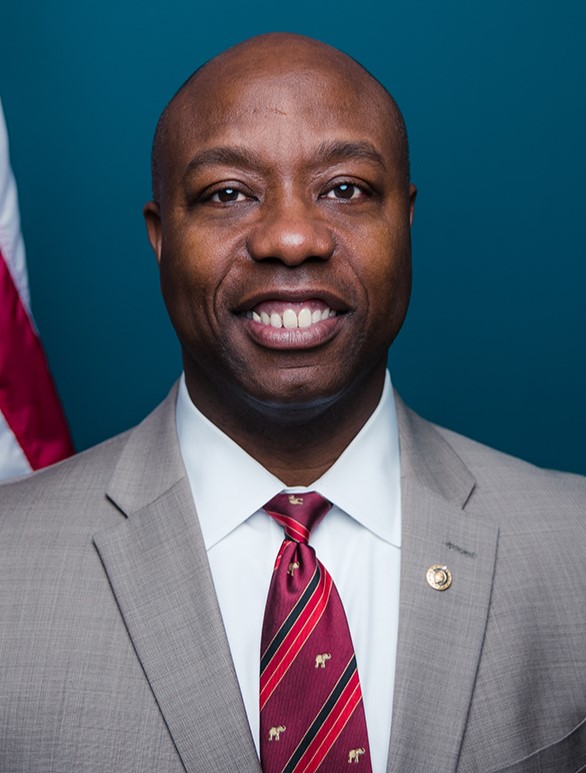 Tim Scott portrait