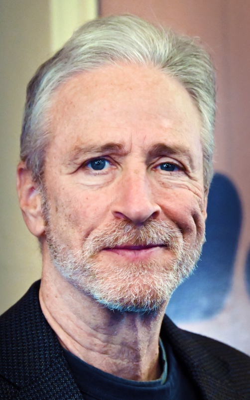 Jon Stewart portrait