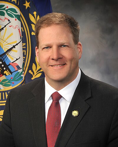 John Sununu portrait