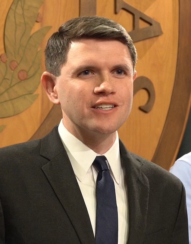 James Talarico portrait