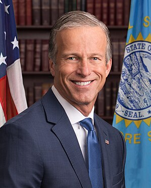 John Thune portrait