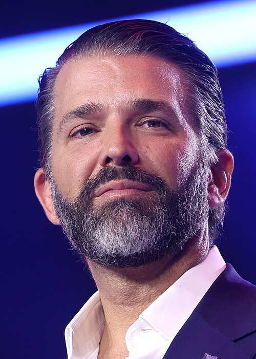 Donald J. Trump Jr.